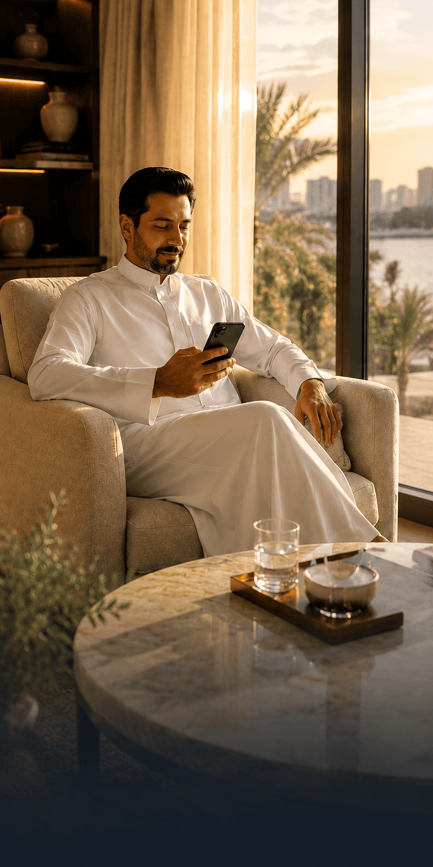 اختر الخدمة التي تحتاجها