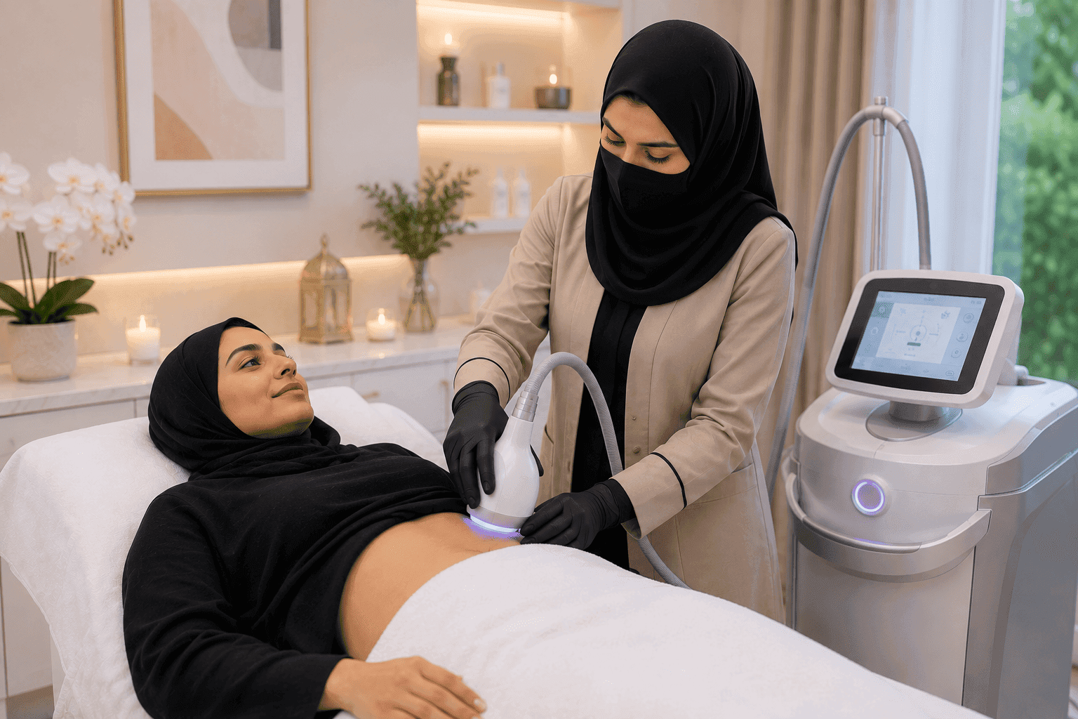 Venus Legacy for Body Contouring & Slimming