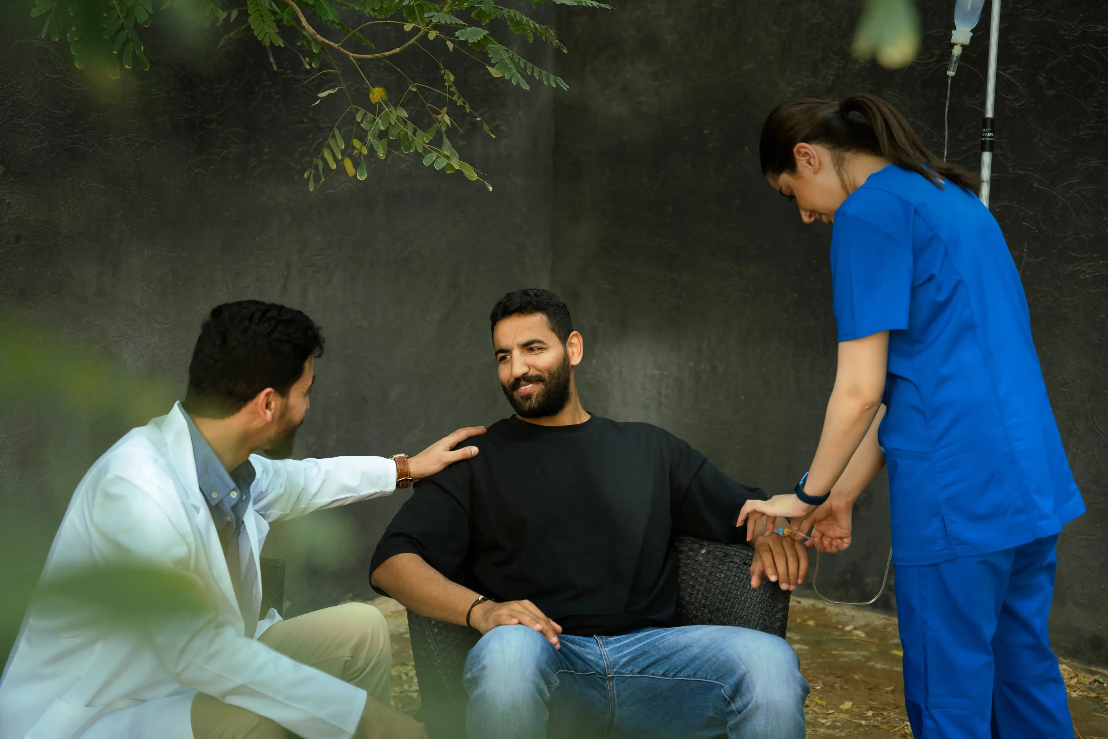 عافيتك، مصممة لك
