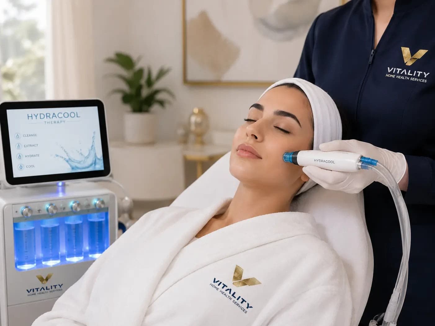 HydraCool Therapy