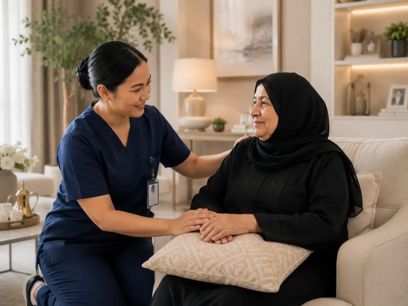 Caregivers