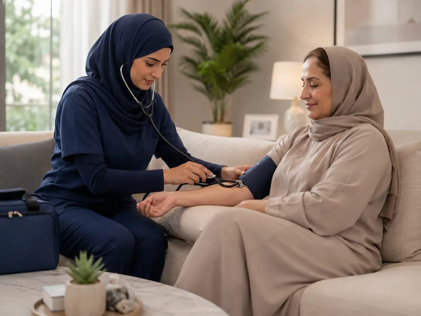 Home Nursing Care