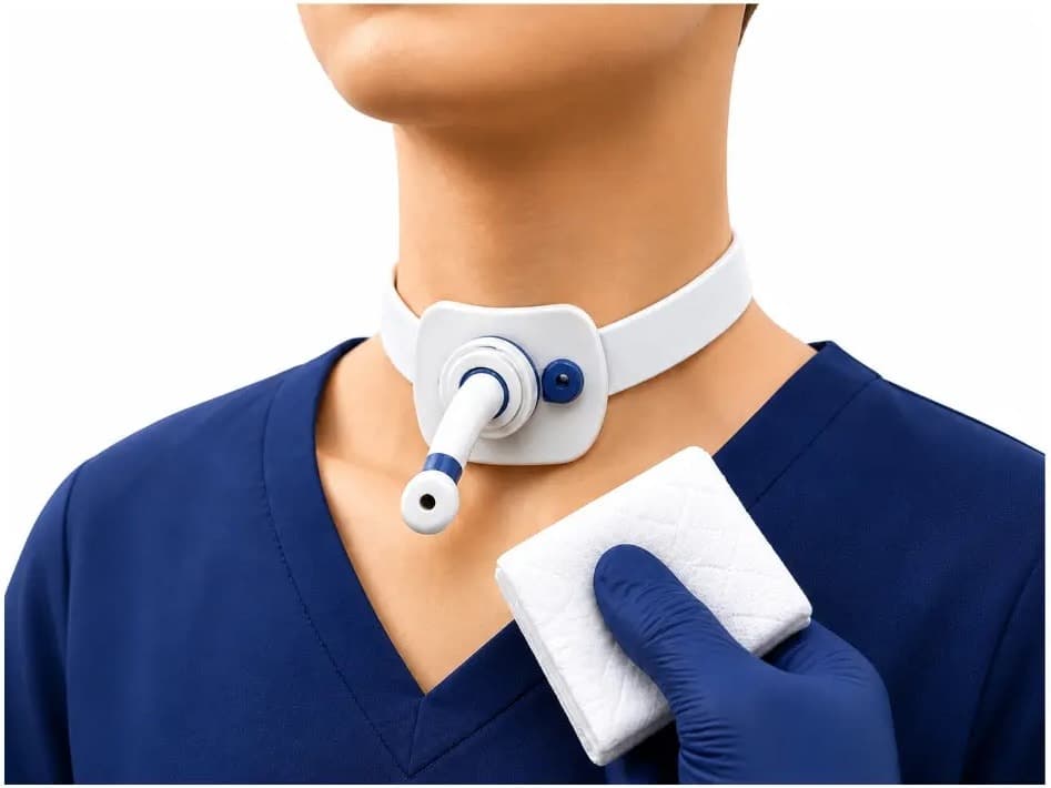 Tracheotomy Care