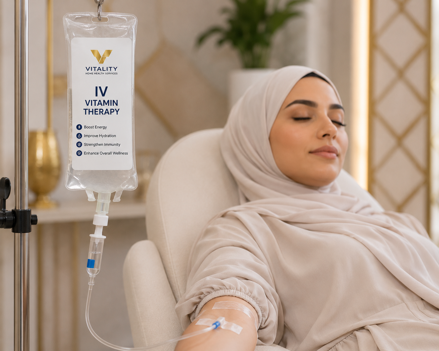 IV Vitamin Therapy